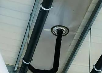 石渠虹吸排水的原理