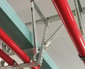 石渠成品支架的特点