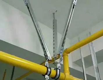闸阀支撑架的质量要求。价格决定了石渠抗震支撑框架的质量。